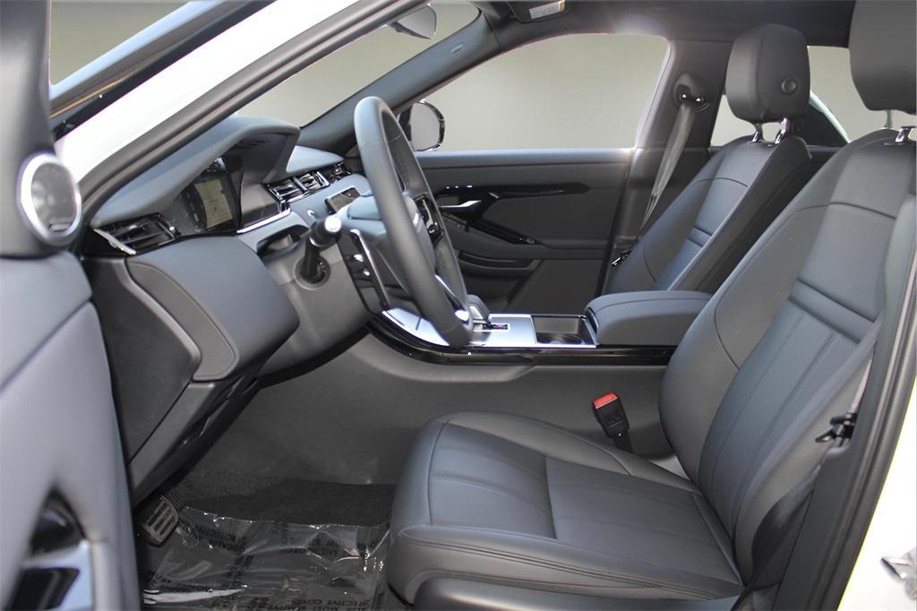new 2026 Land Rover Range Rover Evoque car