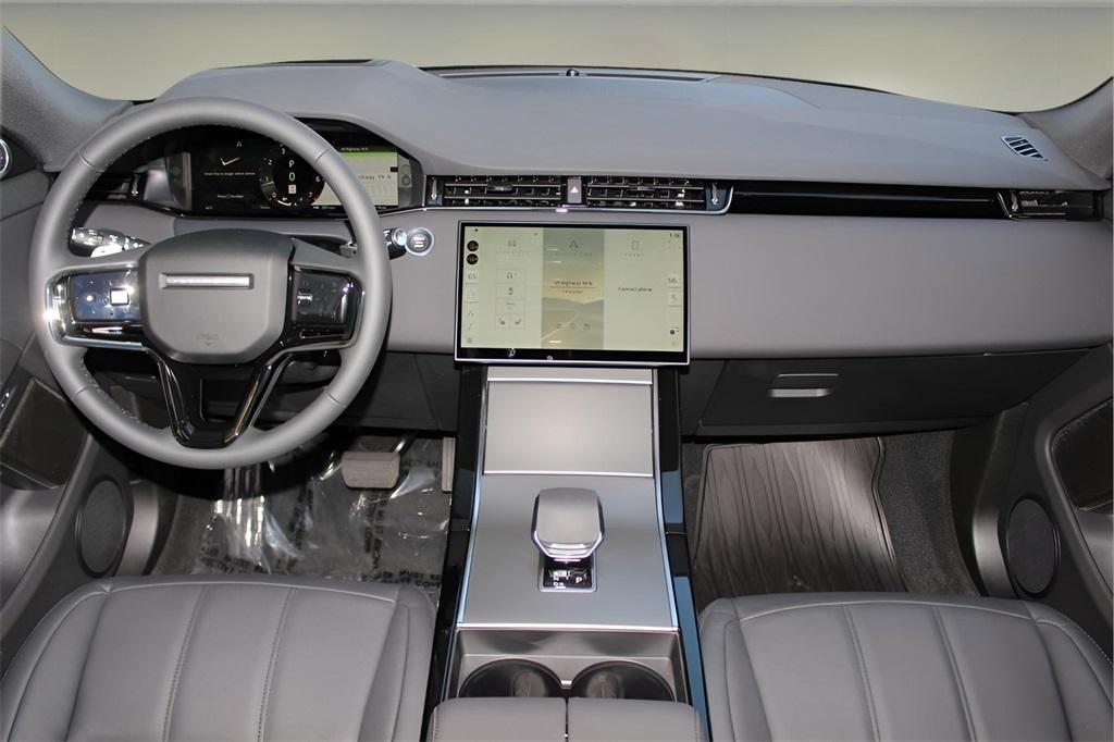 new 2026 Land Rover Range Rover Evoque car