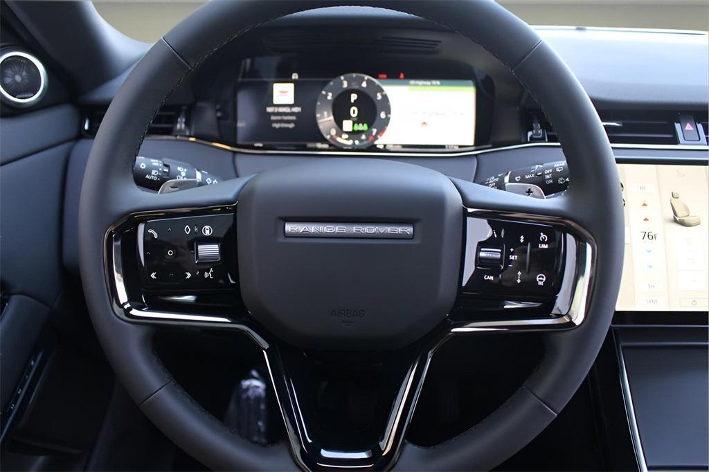 new 2026 Land Rover Range Rover Evoque car
