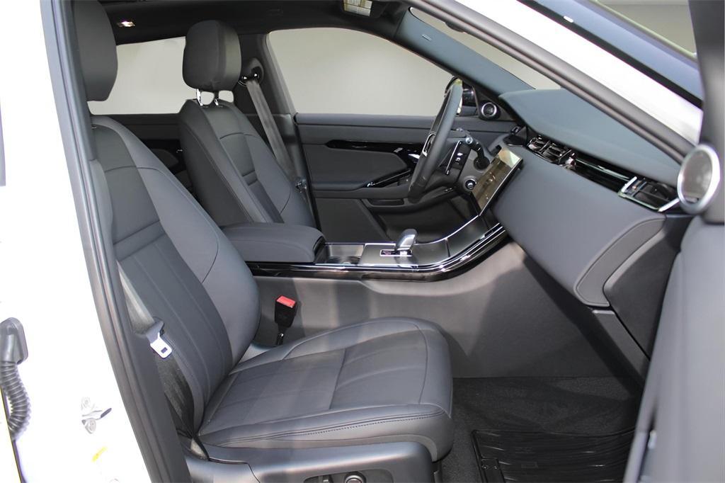 new 2026 Land Rover Range Rover Evoque car