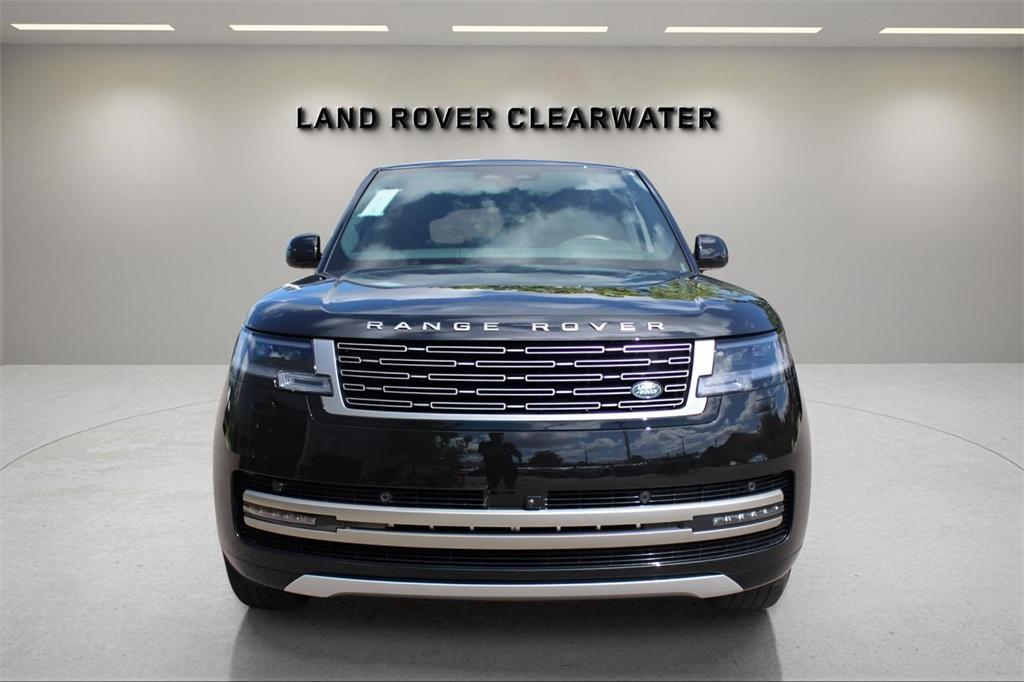 new 2025 Land Rover Range Rover car, priced at $117,830