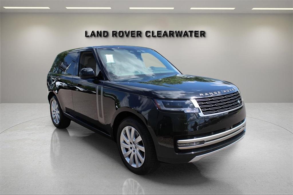 new 2025 Land Rover Range Rover car, priced at $117,830