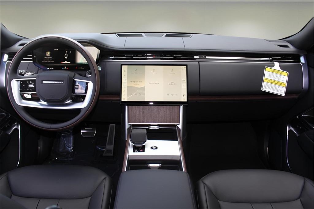 new 2025 Land Rover Range Rover car, priced at $117,830