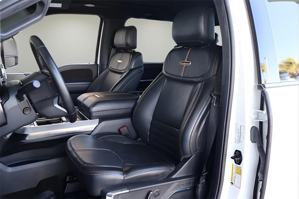 used 2022 Ford F-150 car, priced at $48,990