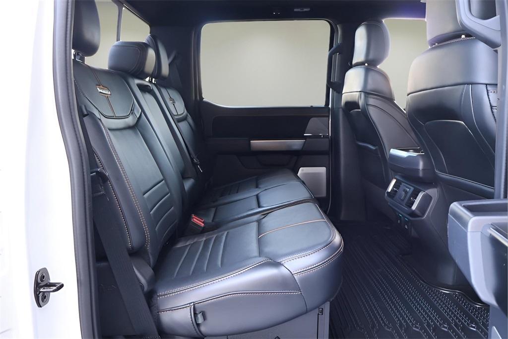 used 2022 Ford F-150 car, priced at $48,990