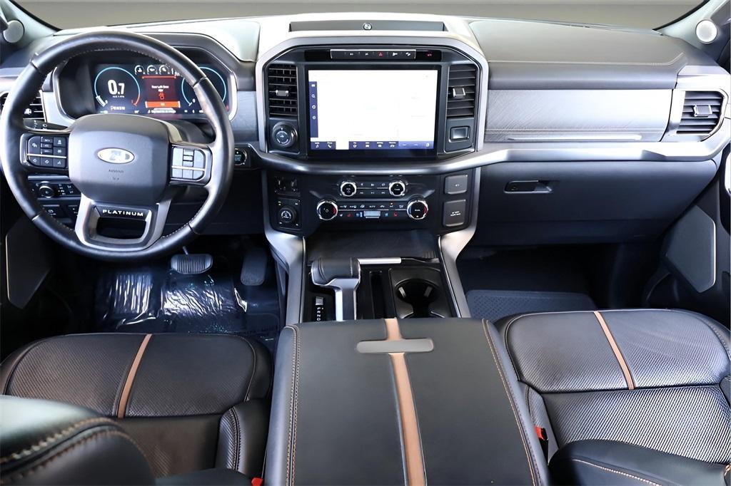 used 2022 Ford F-150 car, priced at $48,990