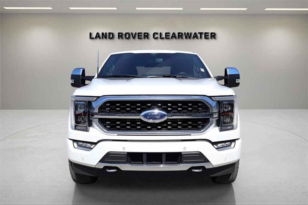 used 2022 Ford F-150 car, priced at $48,990