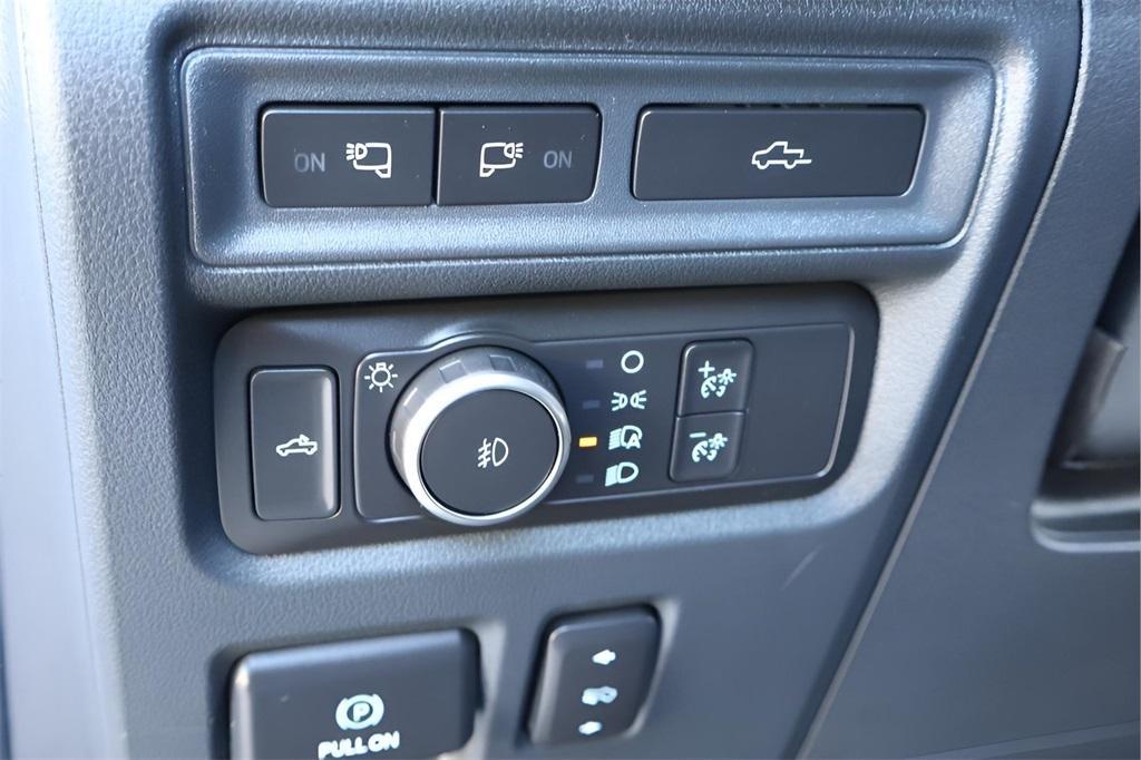 used 2022 Ford F-150 car, priced at $48,990