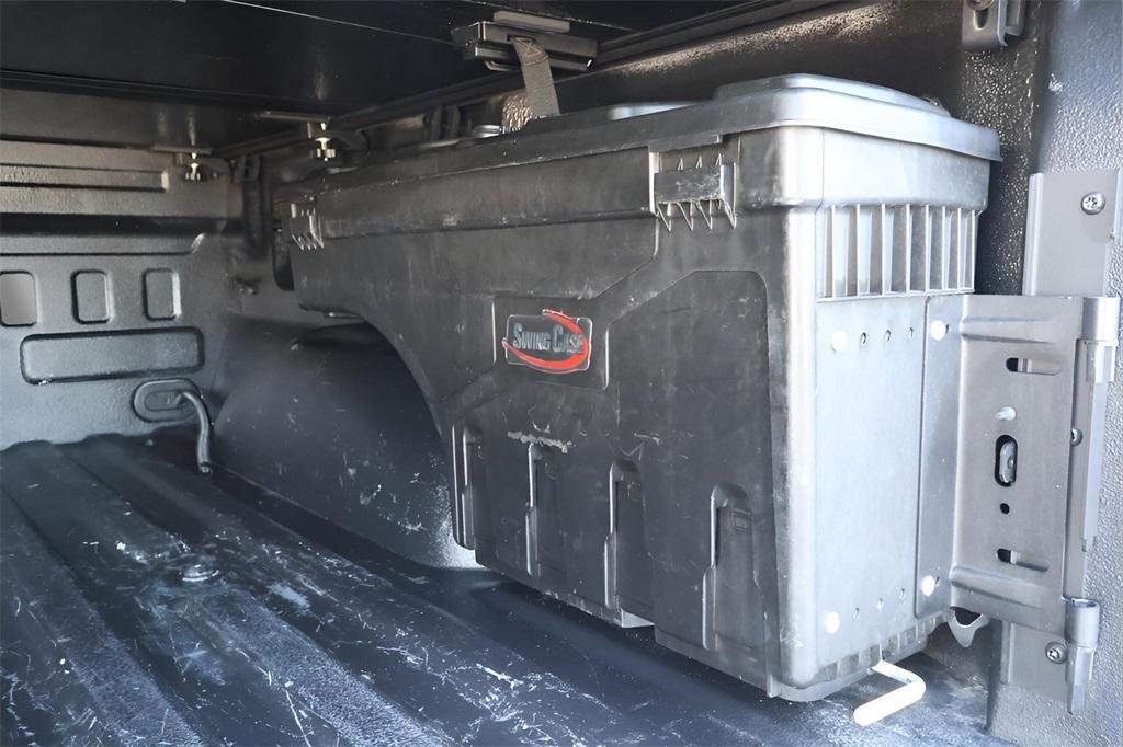 used 2022 Ford F-150 car, priced at $48,990