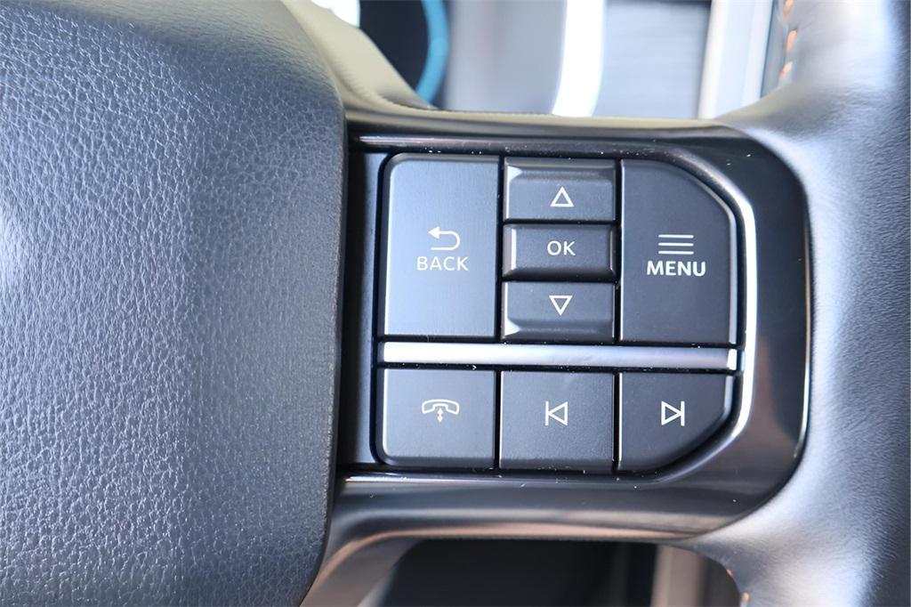 used 2022 Ford F-150 car, priced at $48,990