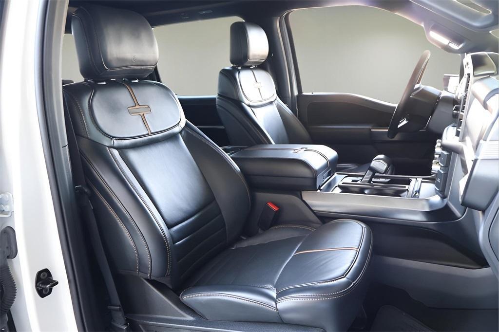 used 2022 Ford F-150 car, priced at $48,990