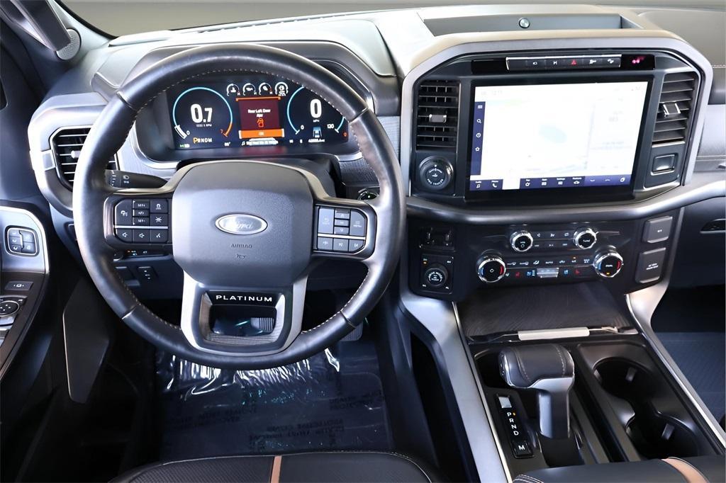 used 2022 Ford F-150 car, priced at $48,990