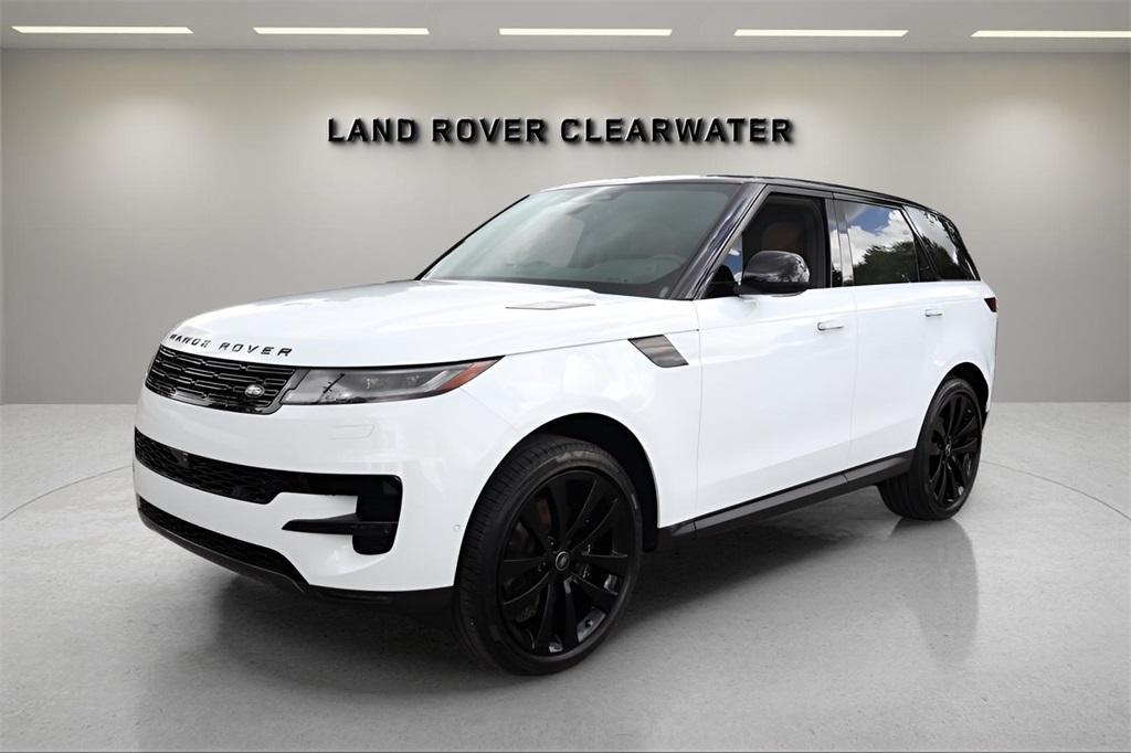 new 2025 Land Rover Range Rover Sport car, priced at $93,480