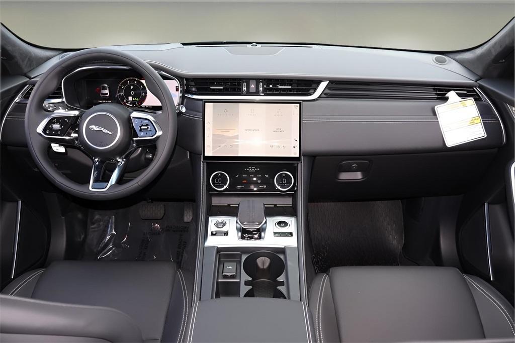 new 2026 Jaguar F-PACE car, priced at $64,908