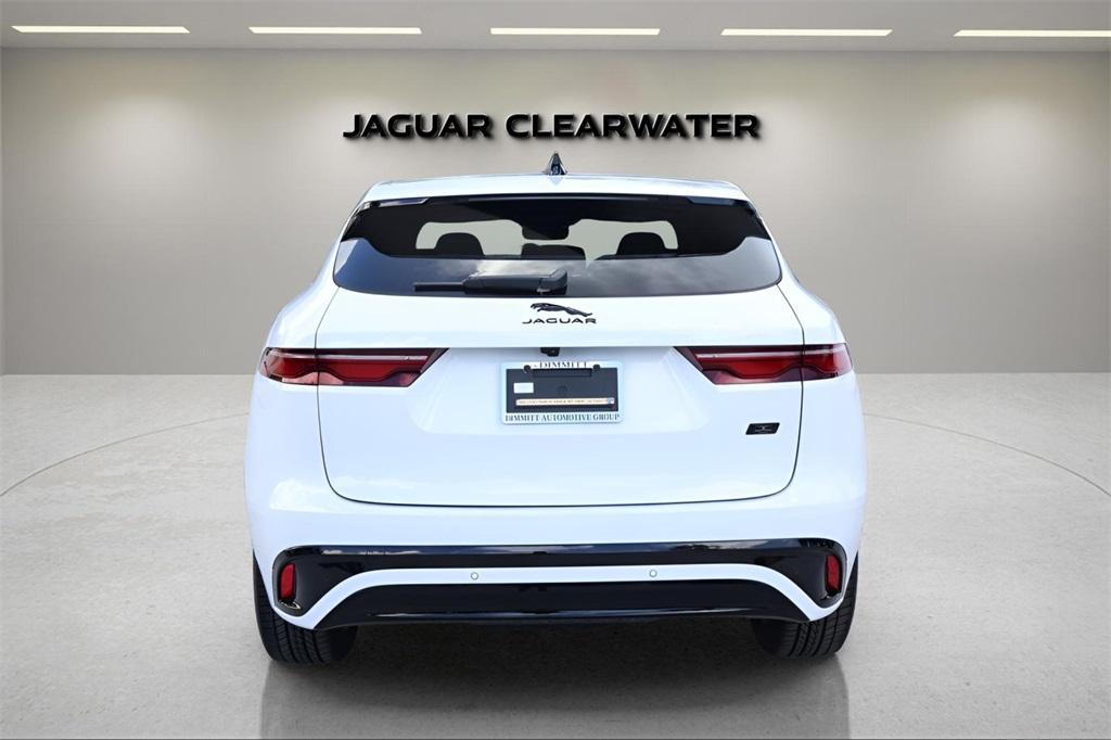 new 2026 Jaguar F-PACE car, priced at $64,908
