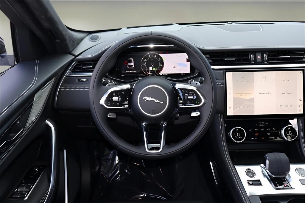 new 2026 Jaguar F-PACE car, priced at $64,908