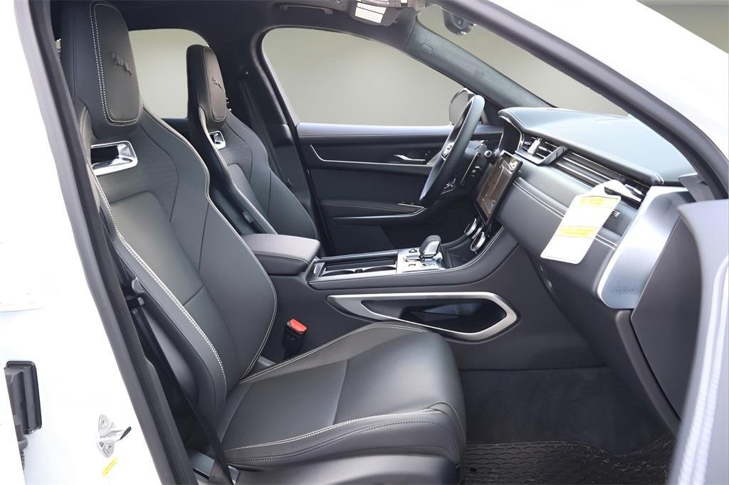 new 2026 Jaguar F-PACE car, priced at $64,908