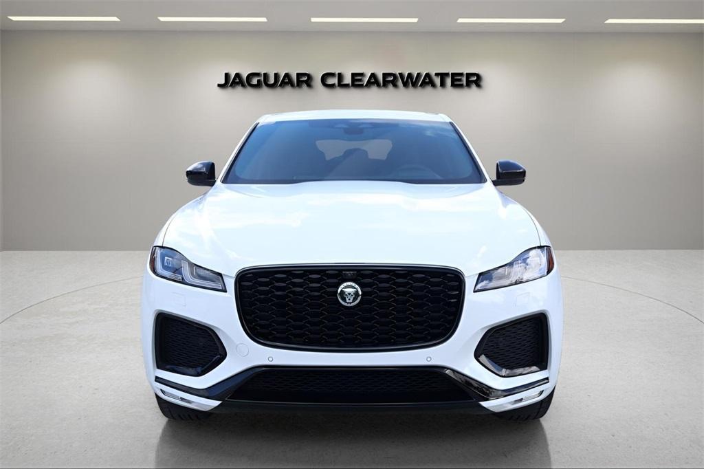 new 2026 Jaguar F-PACE car, priced at $64,908