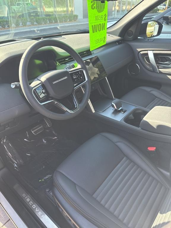 used 2024 Land Rover Discovery Sport car, priced at $44,953