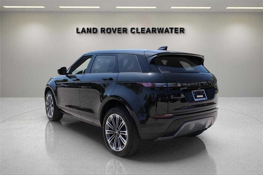 new 2026 Land Rover Range Rover Evoque car