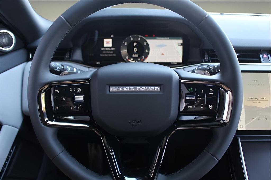 new 2026 Land Rover Range Rover Evoque car