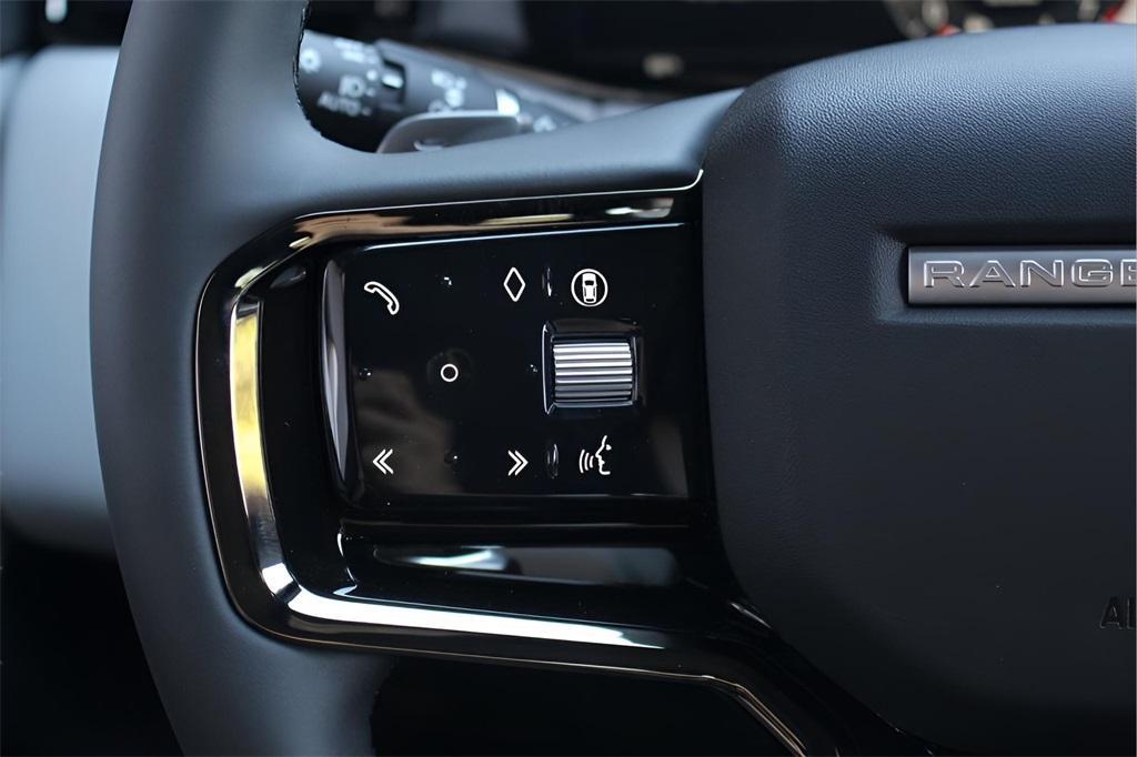 new 2026 Land Rover Range Rover Evoque car