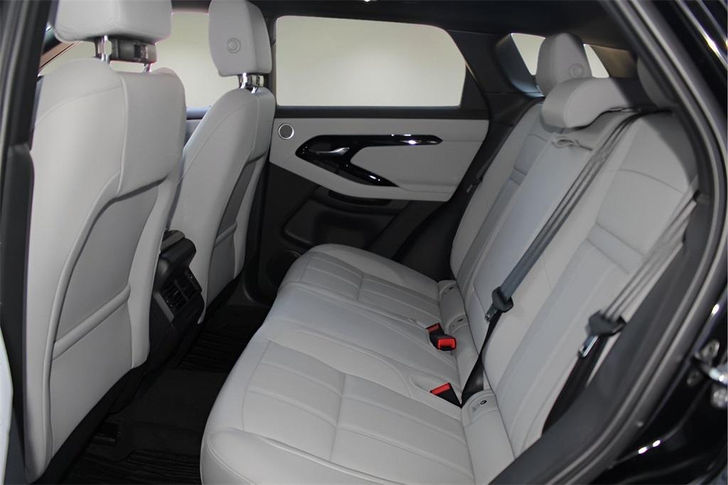 new 2026 Land Rover Range Rover Evoque car