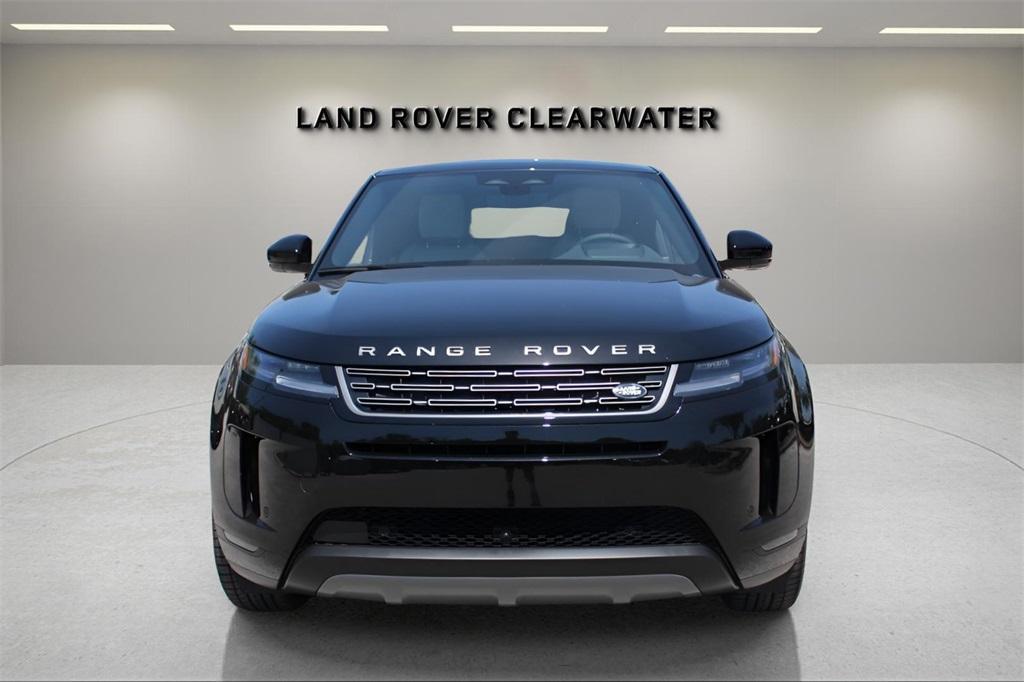 new 2026 Land Rover Range Rover Evoque car