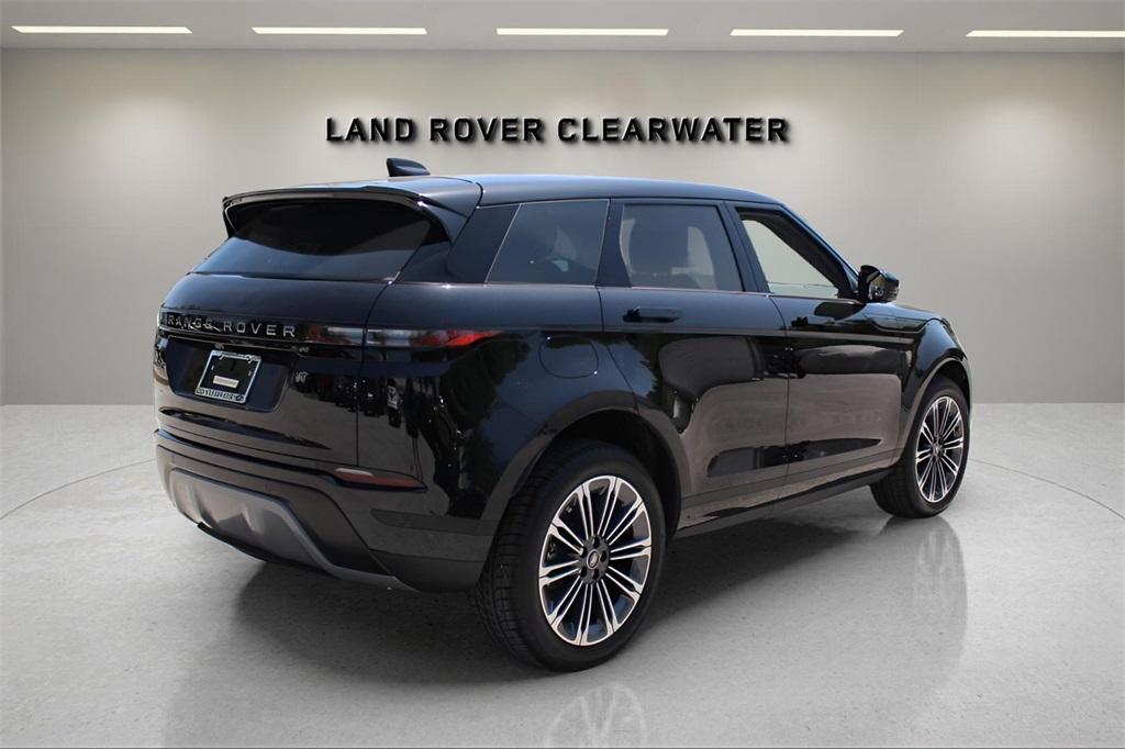 new 2026 Land Rover Range Rover Evoque car