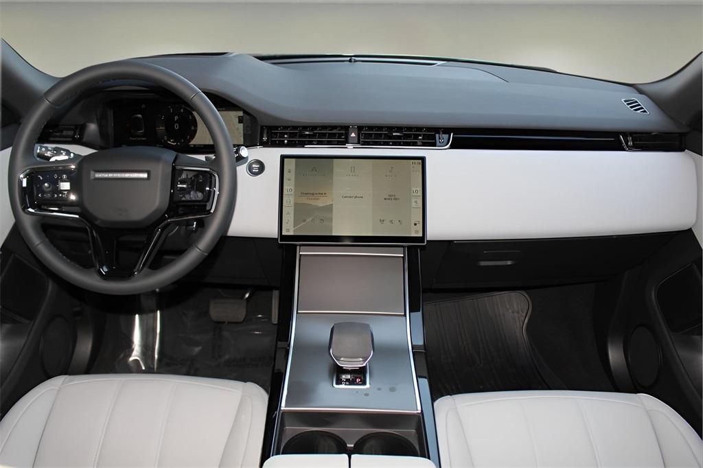 new 2026 Land Rover Range Rover Evoque car