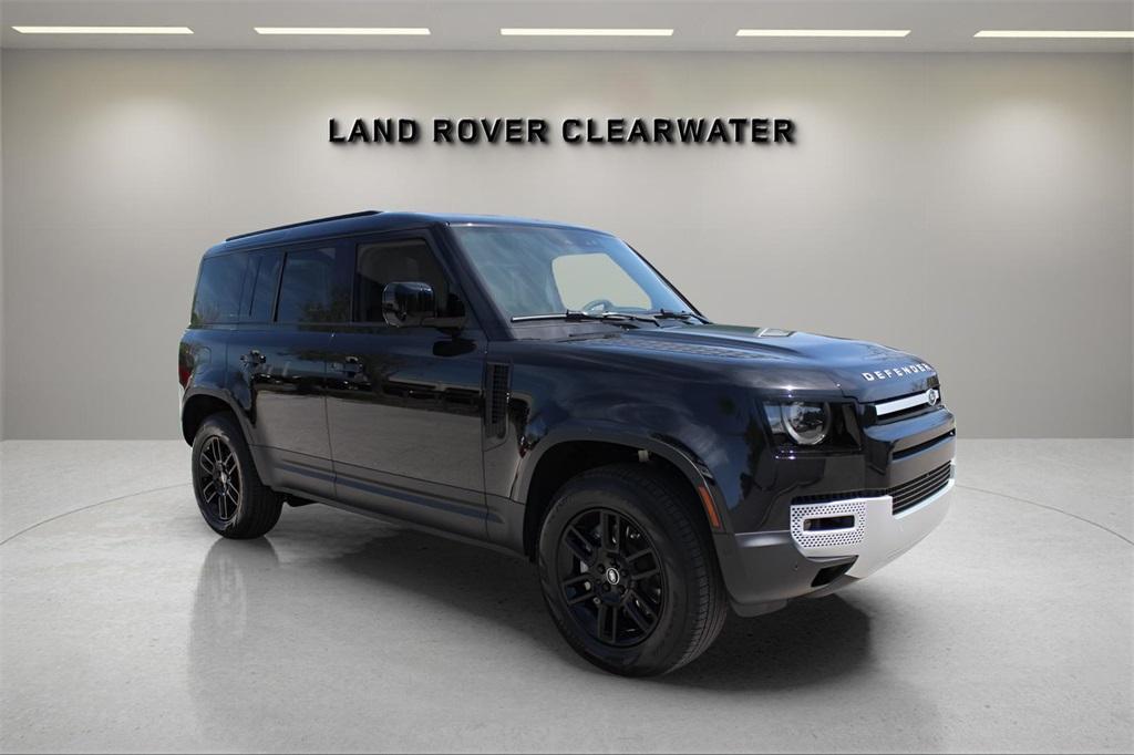 new 2025 Land Rover Defender car, priced at $74,608