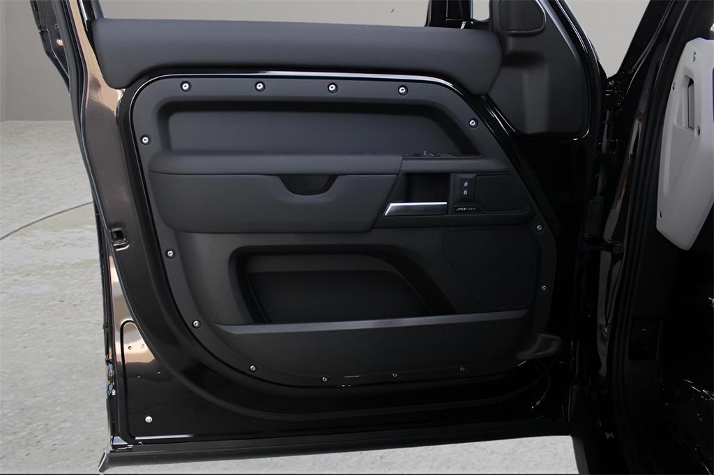 new 2025 Land Rover Defender car, priced at $74,608