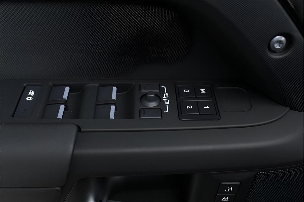 new 2025 Land Rover Defender car, priced at $74,608