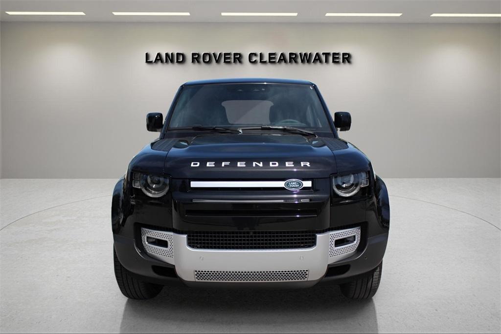 new 2025 Land Rover Defender car, priced at $74,608