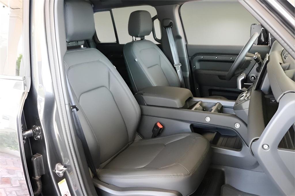 used 2025 Land Rover Defender car, priced at $62,862