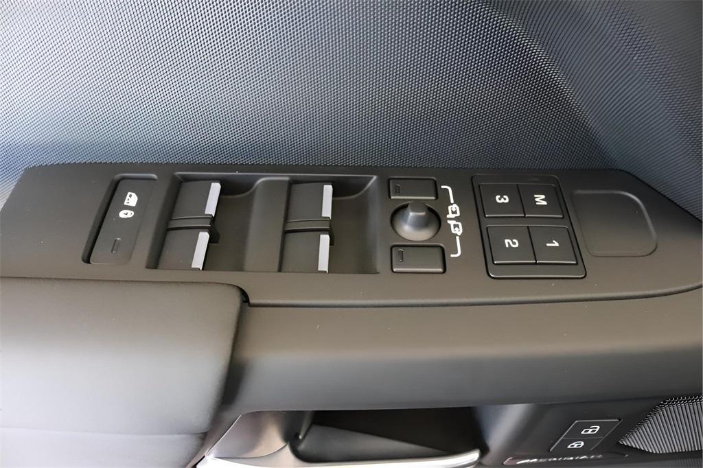 used 2025 Land Rover Defender car, priced at $62,862