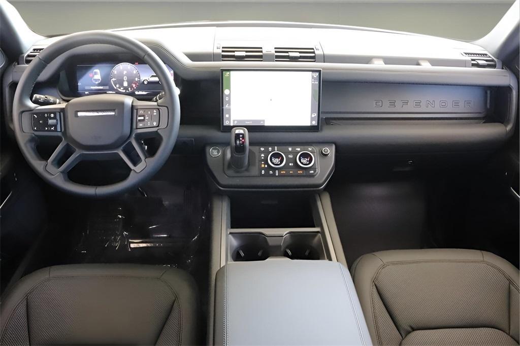 used 2025 Land Rover Defender car, priced at $62,862