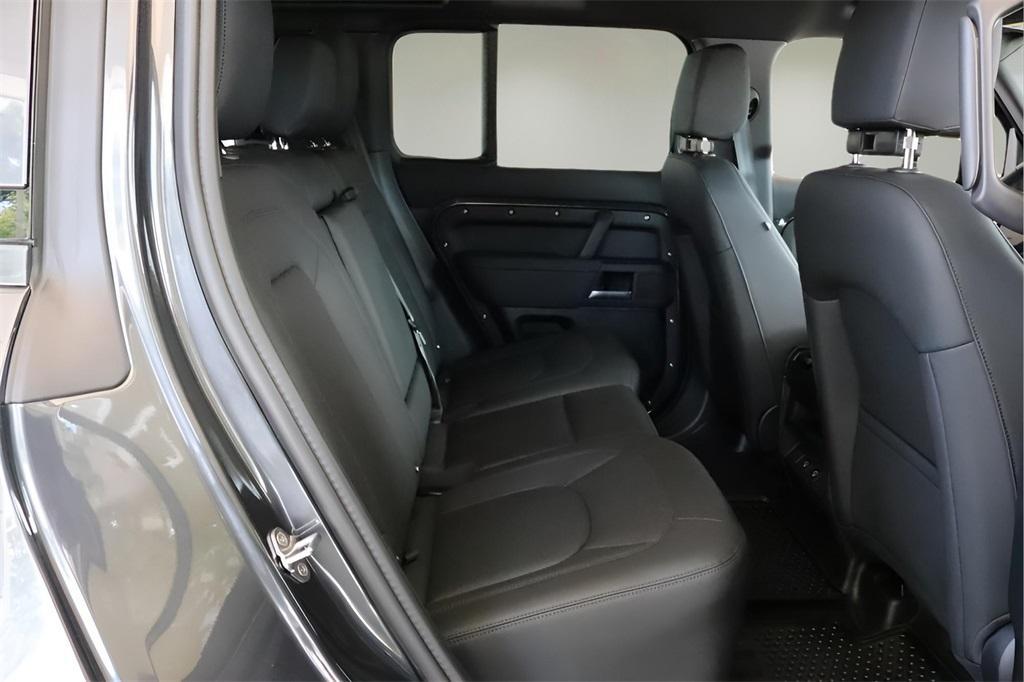 used 2025 Land Rover Defender car, priced at $62,862