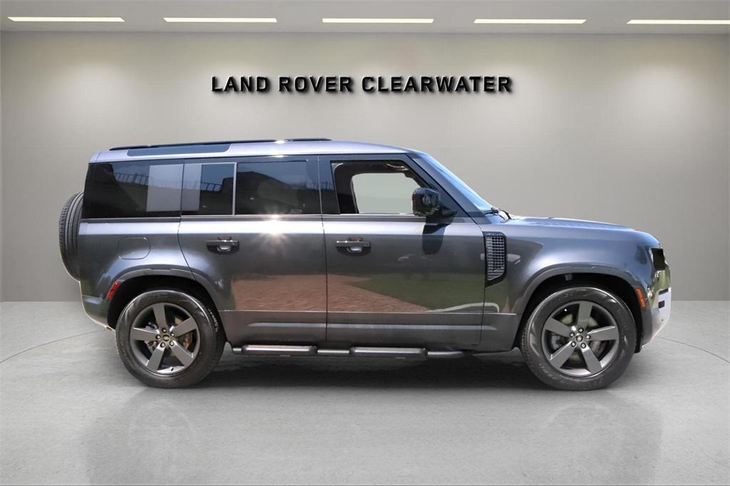 used 2025 Land Rover Defender car, priced at $62,862