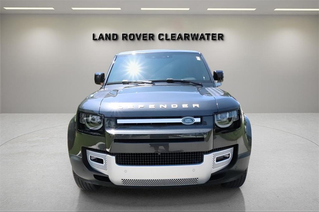 used 2025 Land Rover Defender car, priced at $62,862