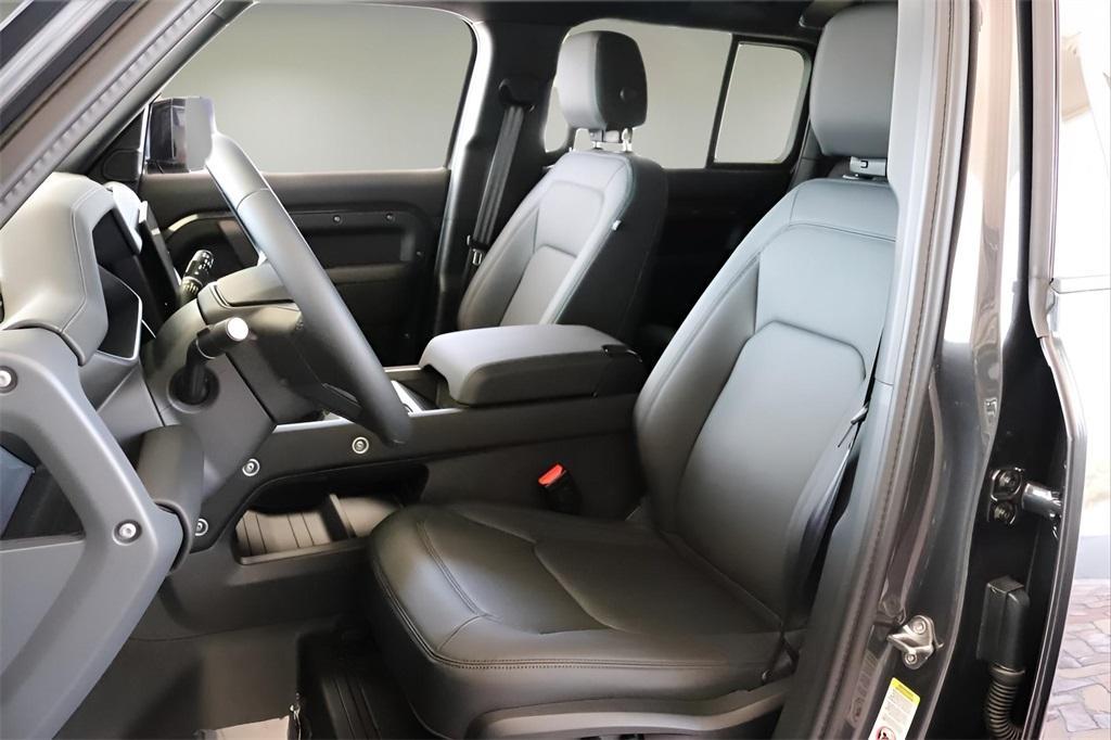 used 2025 Land Rover Defender car, priced at $62,862