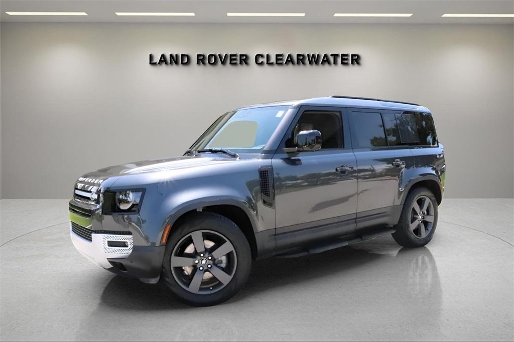 used 2025 Land Rover Defender car, priced at $62,862