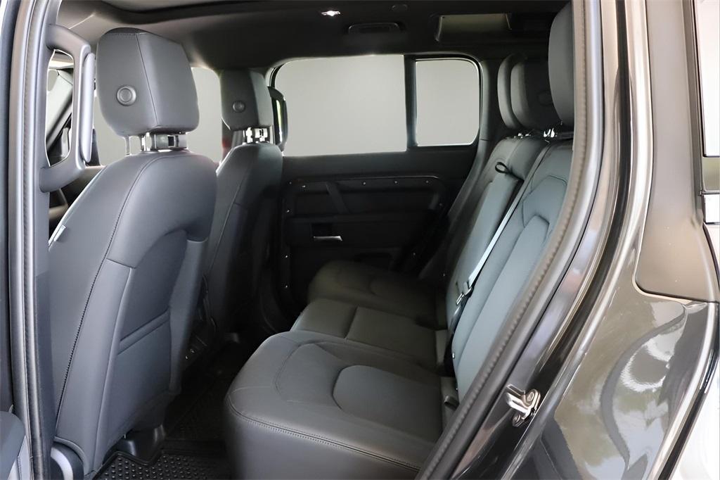 used 2025 Land Rover Defender car, priced at $62,862