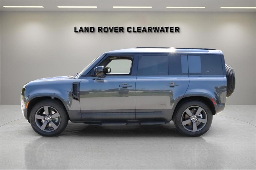 used 2025 Land Rover Defender car, priced at $62,862
