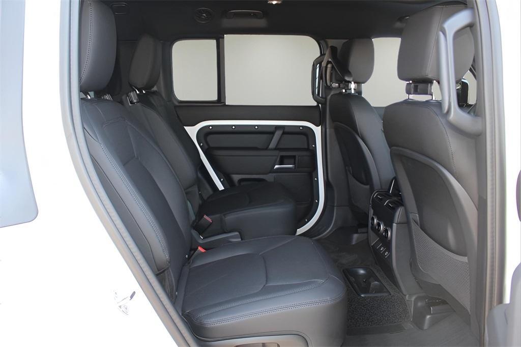 new 2025 Land Rover Defender car, priced at $93,403