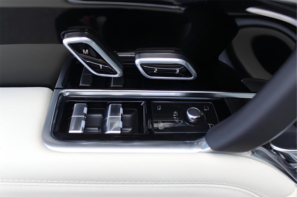 new 2025 Land Rover Range Rover car, priced at $127,410