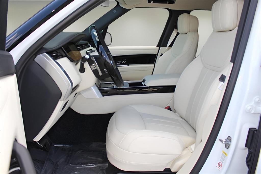 new 2025 Land Rover Range Rover car, priced at $127,410