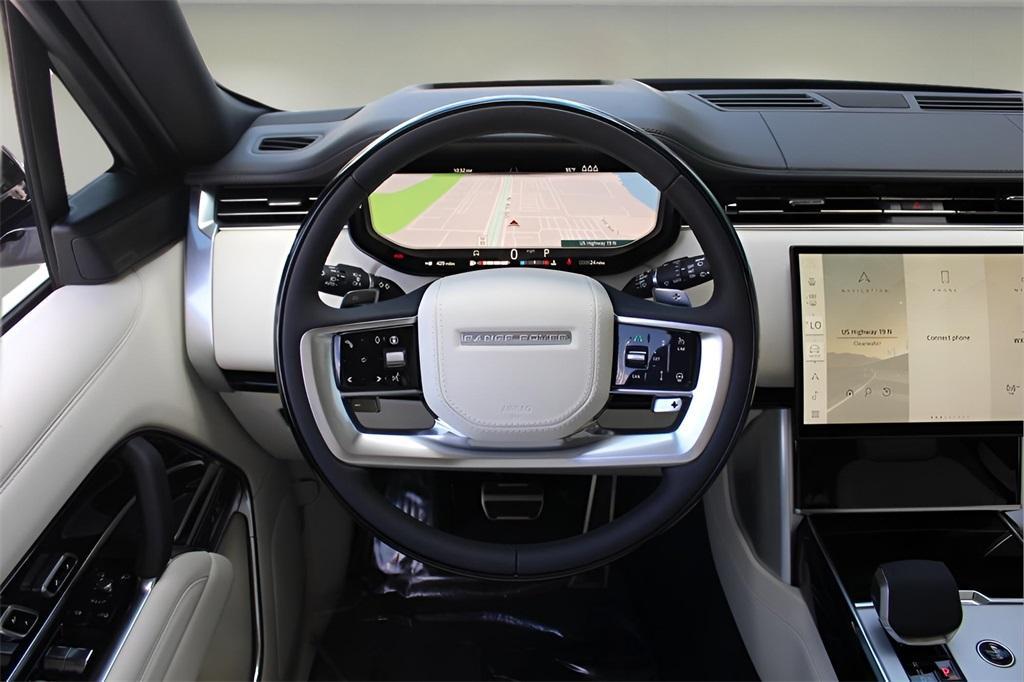 new 2025 Land Rover Range Rover car, priced at $127,410