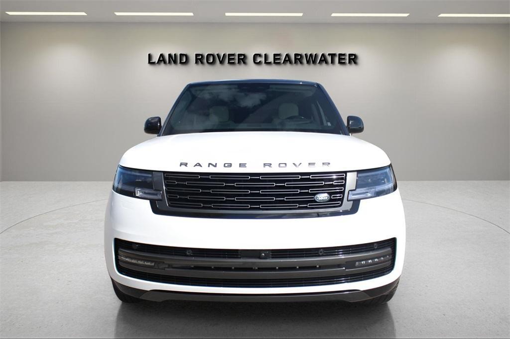 new 2025 Land Rover Range Rover car, priced at $127,410