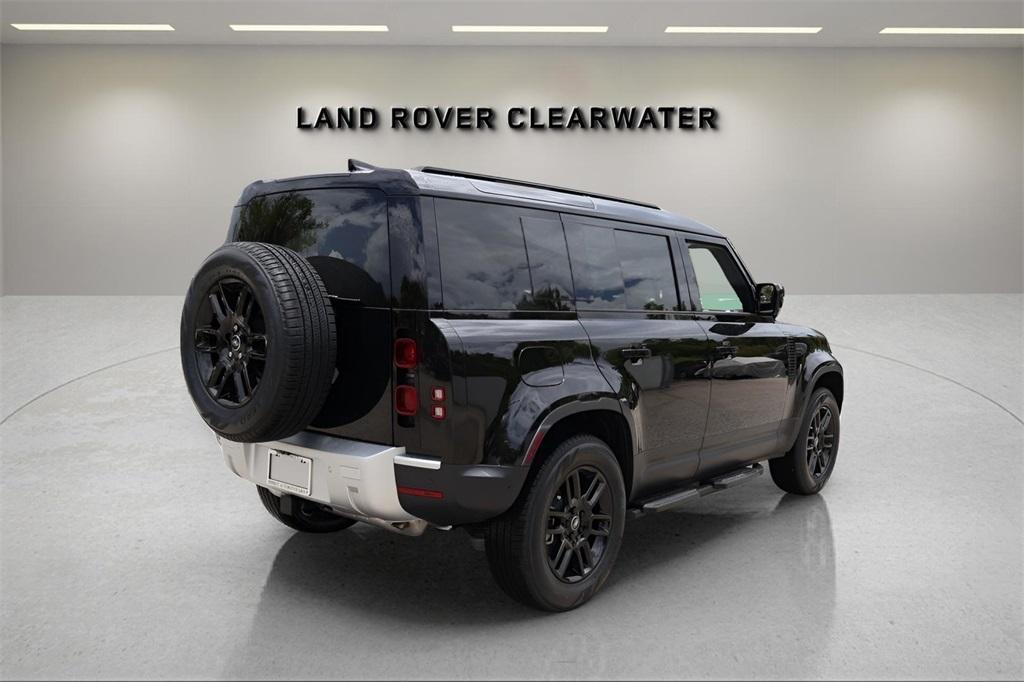 new 2025 Land Rover Defender car, priced at $69,408
